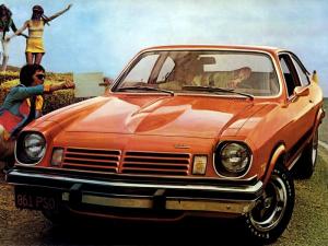 1974 Chevrolet Vega GT Hatchback Coupe